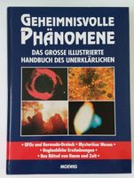 Buch Geheimnisvolle Phänomene Niedersachsen - Kalefeld Vorschau