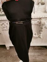 ♥ZARA BASIC Damenkleid schwarz Gr.38 stretch kleine schwarze♥ Niedersachsen - Brackel Vorschau