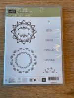 Stampin Up mein Medaillon Stempelset Sale-a-bration 8 tlg Nordrhein-Westfalen - Kamen Vorschau