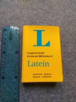 Langenscheidt Wörterbuch Latein Pocket TOP Thüringen - Gotha Vorschau