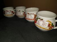 Suppenschüsseln im RETRO DESIGN mit Rezepten Essen - Altenessen Vorschau