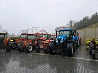 Suche New Holland NH Traktoren Wuppertal - Heckinghausen Vorschau