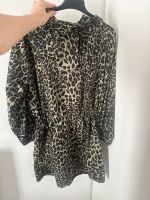 Arket Sommer Jacke / Anorak Baumwolle S Gr. Leopard/Khaki Mantel Berlin - Mitte Vorschau