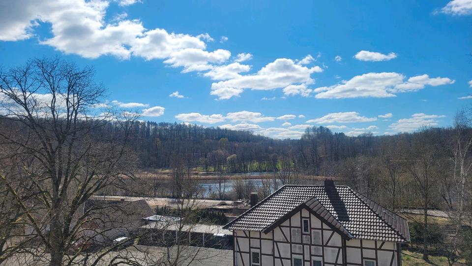 Walkenried 2 Zimmer, EBK, 2 Bäder, Maisonette, möbliert möglich in Walkenried