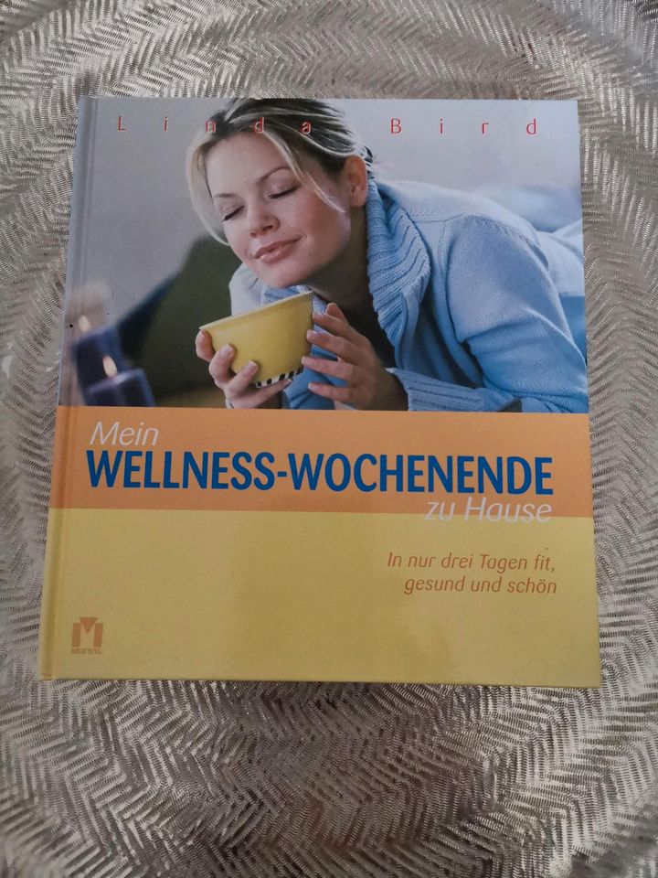 Mein Wellness Wochenende zu Hause in Hemmoor