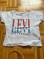 Shirt Levi’s weiß 140 top Zustand Hessen - Niedernhausen Vorschau