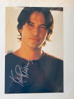 Autogramm KEANU REEVES original signiert 20x25 cm Mitte - Tiergarten Vorschau