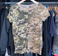 G-Star Raw T-Shirt camouflage Gr. XS Bayern - Nesselwang Vorschau