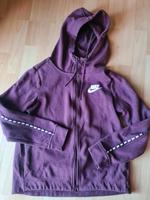 jacke Nike Sweatjacke Kapuzenjacke S 34 36 lila Brandenburg - Zossen Vorschau