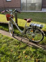 E-Bike weiß Niedersachsen - Uelzen Vorschau