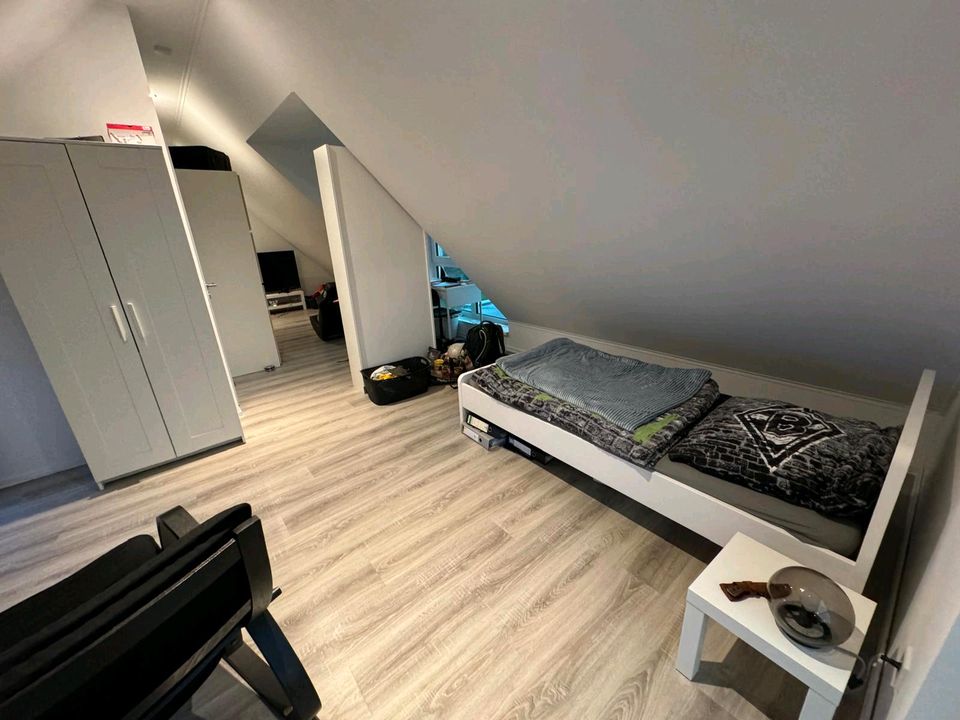 3 Zimmer Wohnung -Maisonette Neubau in Straelen