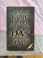 Stephen King Das Schwarze Haus Taschenbuch Sachsen-Anhalt - Magdeburg Vorschau