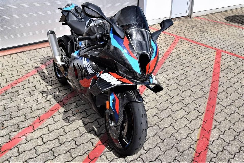 BMW M 1000 RR Competition Paket in Heilsbronn