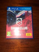 Drive club ps4 USK 3 Bayern - Rottenburg a.d.Laaber Vorschau