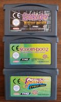 3x Nintendo GBA Scooby-Doo Spiele - Mystery Monsters Cyber Bayern - Augsburg Vorschau