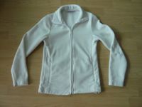 Damen Fleece Jacke ,Gr 34,XS, cremeweiß,F.LLI Bayern - Ortenburg Vorschau