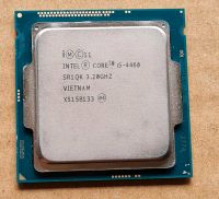 Intel Core i5-520 oder Intel Core i5-4460 SR1 QK Bonn - Plittersdorf Vorschau