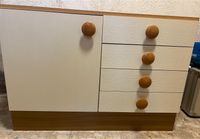 Kommode, Sideboard, Schränkchen, 70er Jahre, Hessen - Groß-Zimmern Vorschau