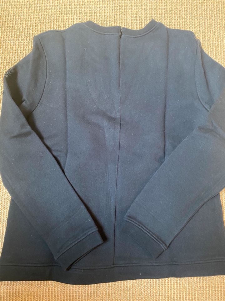 Blauer & schwarzer Steffen Schraut Sweater Gr.36 in Düsseldorf