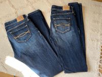 A&F Abercrombie Jeans Super Skinny W24 L31 und W25 L31 Rheinland-Pfalz - Dittelsheim-Heßloch Vorschau