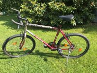 Crossbike Gravel von Kästle Shimano Deore LX Vollaustattung Nordrhein-Westfalen - Menden Vorschau