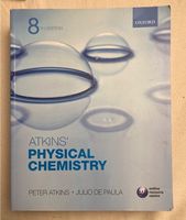 Atkins Physical Chemistry - 8th Edition (Physikalische Chemie) Nordrhein-Westfalen - Rheinbach Vorschau
