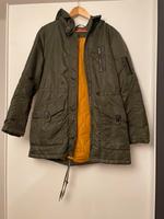 edc by Esprit Parka/ Mantel dunkelgrün Gr. L Bayern - Aschaffenburg Vorschau