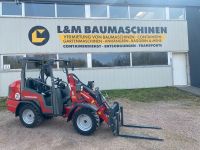 Radlader Weidemann 1260LP Hoflader mieten Vermietung Springe Niedersachsen - Springe Vorschau