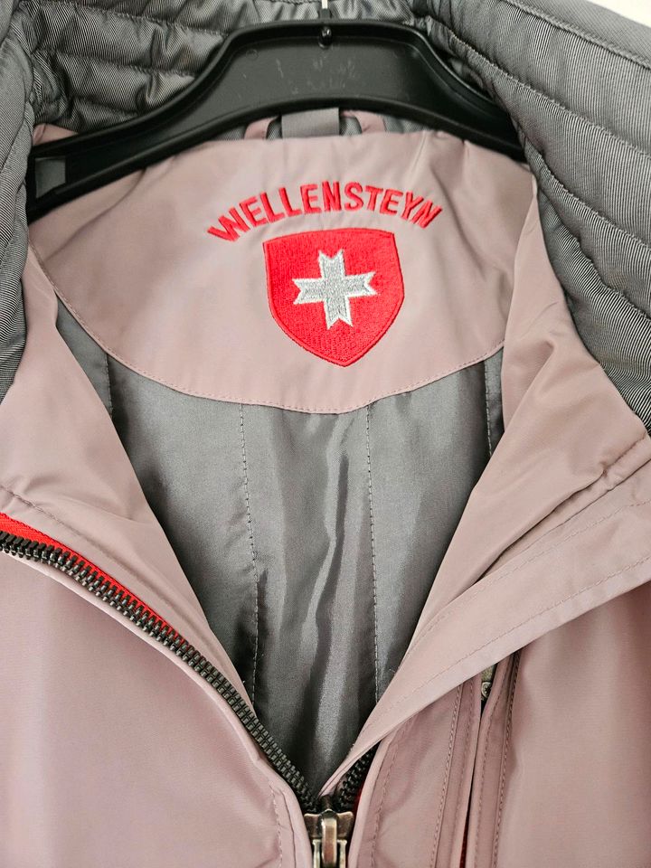 Wellenstey tolle Übergangsjacke Gr. XL in Magdeburg