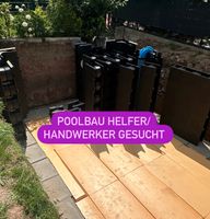 Poolbau Handwerker / Helfer gesucht Hessen - Dreieich Vorschau
