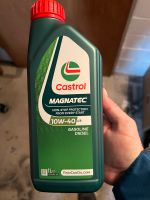 Castrol Magnatec 10W40 1L Motorenöl Nordrhein-Westfalen - Hamm Vorschau