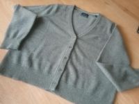 Cardigan Strickjacke grau v. GANT 100% LAMBSWOOL.S...2x getragen Niedersachsen - Georgsmarienhütte Vorschau