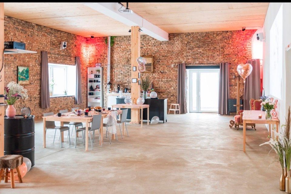 Ladenlokal Büro Gastronomie Halle Saal Fabrik Loft Haus Gebäude in Wuppertal