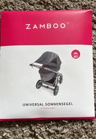 Zamboo Sonnensegel universal Niedersachsen - Bardowick Vorschau