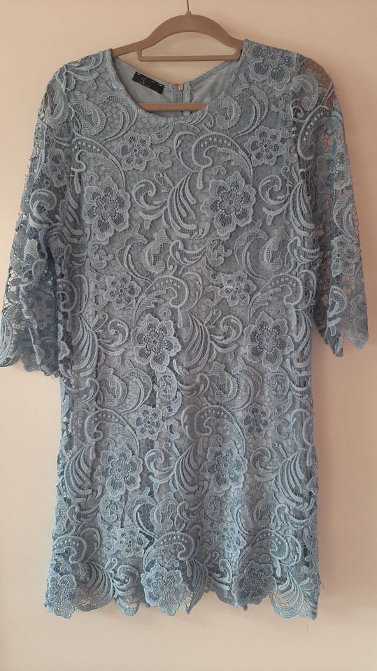 Kleid Spitze 38 in Nazza