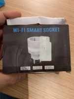 WIFI Smart Steckdose Socket plug in mit LED Licht Baden-Württemberg - Sindelfingen Vorschau