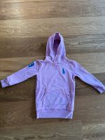 Super süßes Ralph Lauren Sweatkleid Kleid Pullover Größe 5 (116) Hamburg-Nord - Hamburg Winterhude Vorschau