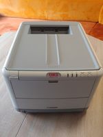 OKI C3300N Netzwerk Farb Laser Drucker Niedersachsen - Papenburg Vorschau