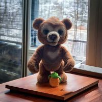 Cubby Bär, Kinderspielzeug, interaktives Spielzeug Essen - Essen-Borbeck Vorschau