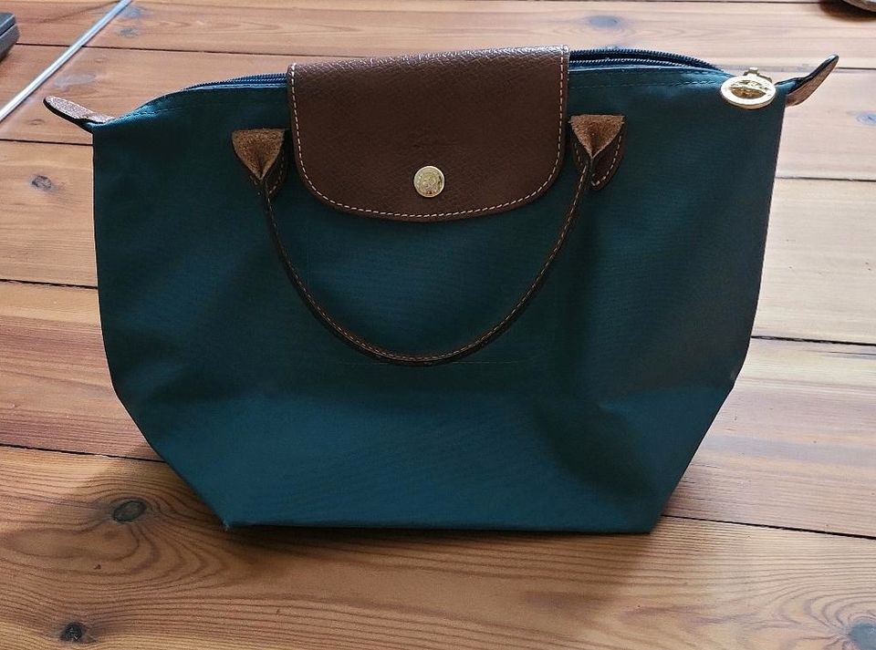 Longchamp Tasche türkis blau in Berlin