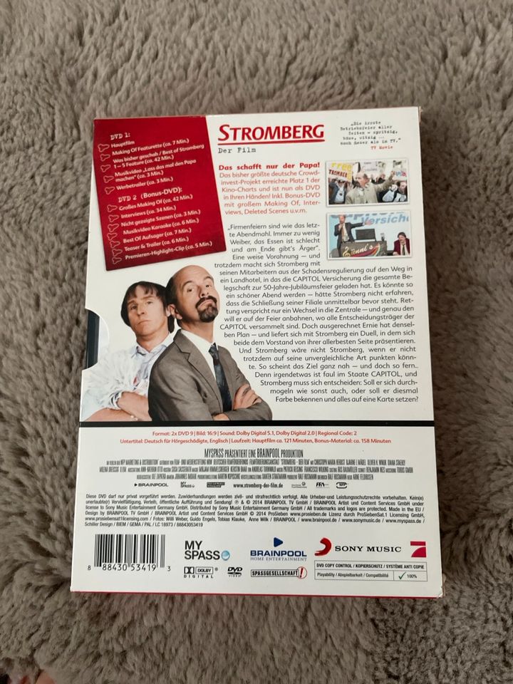 Verschiedene Filme - DVD in Eppelheim