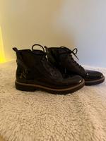 Lackstiefel Bayern - Uettingen Vorschau