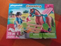 Playmobil Country 70294 Reiterhof Geschenkset Dresden - Prohlis-Nord Vorschau