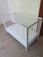 Babybett Kinderbett IKEA 60 x 120 cm wie neu inklusive Matratze München - Milbertshofen - Am Hart Vorschau