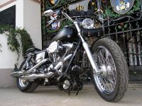 Harley Davidson Dyna Street Bob FXDBI - 1. Hand Hessen - Glashütten Vorschau