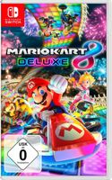 Mario Kart 8 Deluxe Nintendo Switch Hamburg-Mitte - Hamburg Billstedt   Vorschau