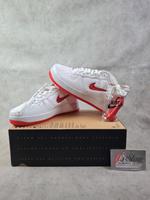 **NEU**|Nike Air Force 1|White/University Red|Gr.42,5 Nordrhein-Westfalen - Frechen Vorschau
