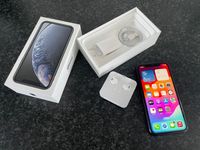 Apple iPhone XR   64 GB  Schwarz Zubehör Nordrhein-Westfalen - Bornheim Vorschau