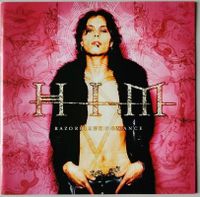 CD HIM: Razorblade romance (2000) Münster (Westfalen) - Angelmodde Vorschau