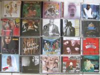 Black Musik CD Sammlung 325 Alben 248 Singles Rap HipHop RnB Soul Berlin - Schöneberg Vorschau